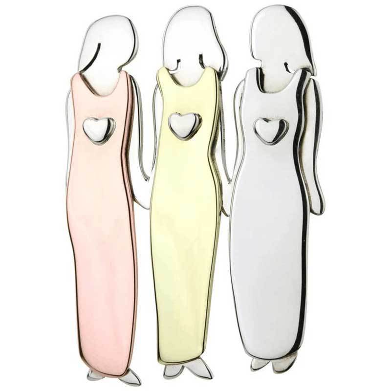 

Модные креативные лучшие друзья Брошь Лучшие друзья Брошь Пальто Аксессуары