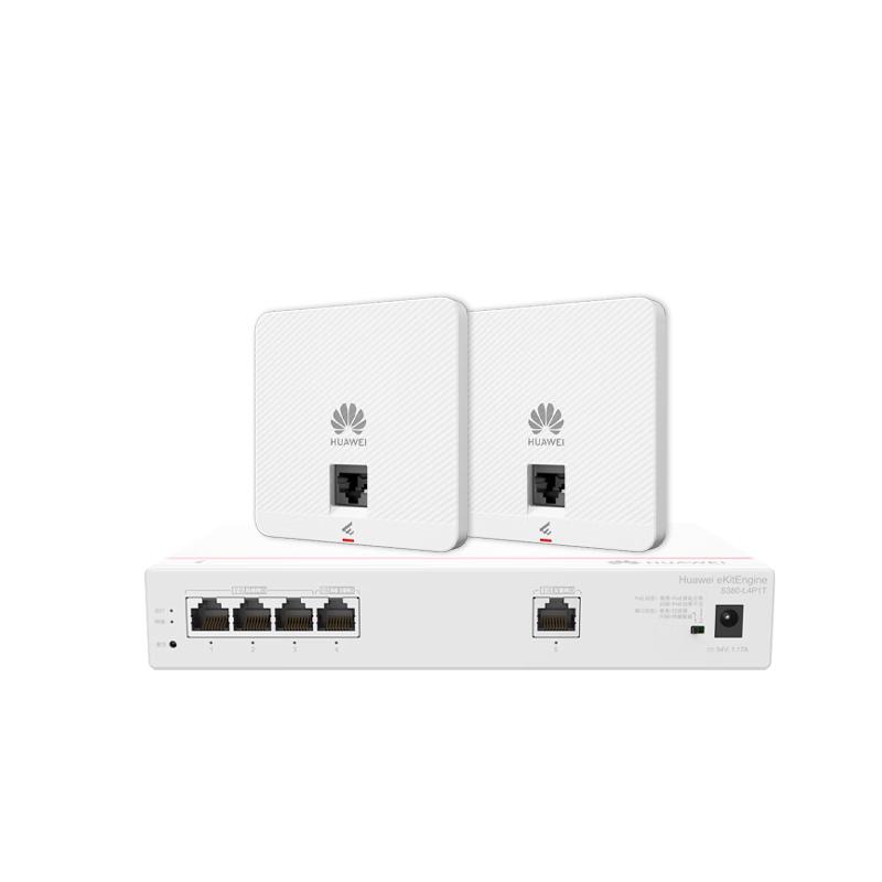

Huawei Whole Home WiFi 6 AP+AC Router System (CN version) Elegant White
