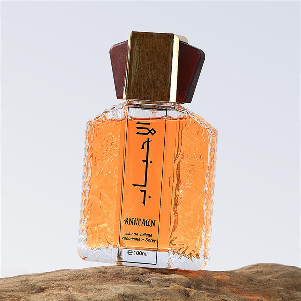 Eau Perfume Perfume For Men Elegant Long Lasting Eau Toilette Spray 100ml