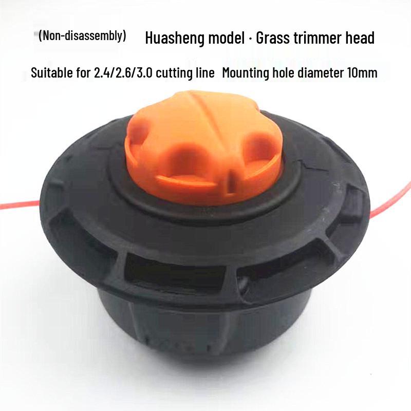 Universal Gasoline Lawn Mower Trimmer and Brush Cutter Head Accessories