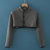 JINGGENG Cotton Warm Shoulder Protector Vest