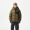 Tanboer Unisex Kids' Short Hooded Puffer Down Jacket 5360279A