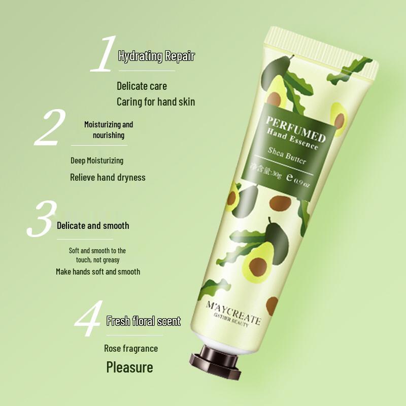 M'AYCREATE Moisturizing Hand Cream