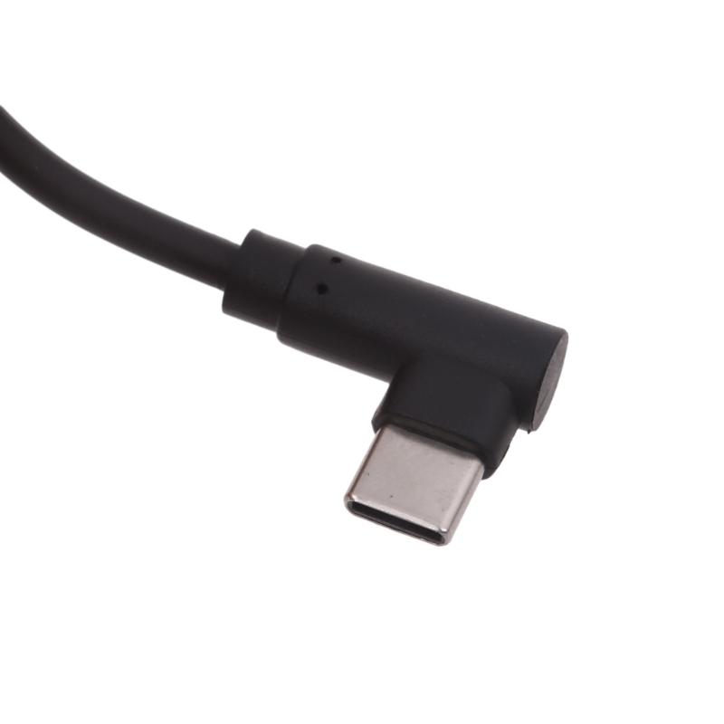 speed Type C Cable Coiled Spring Designs Cord 10Gbps Data Transfer 3A Fast Charging Suitable for Smartphones