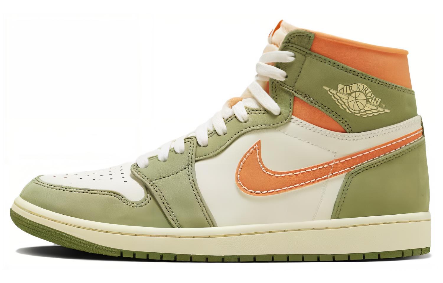 Air Jordan 1 High OG Craft Celadon FB9934-300 45