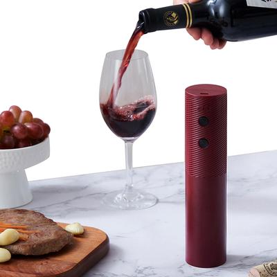 Electric Wine Opener Rechargeable Automatic Red Wine Opener Multifunctional Red Wine Corkscrew for Kitchen Bar Party