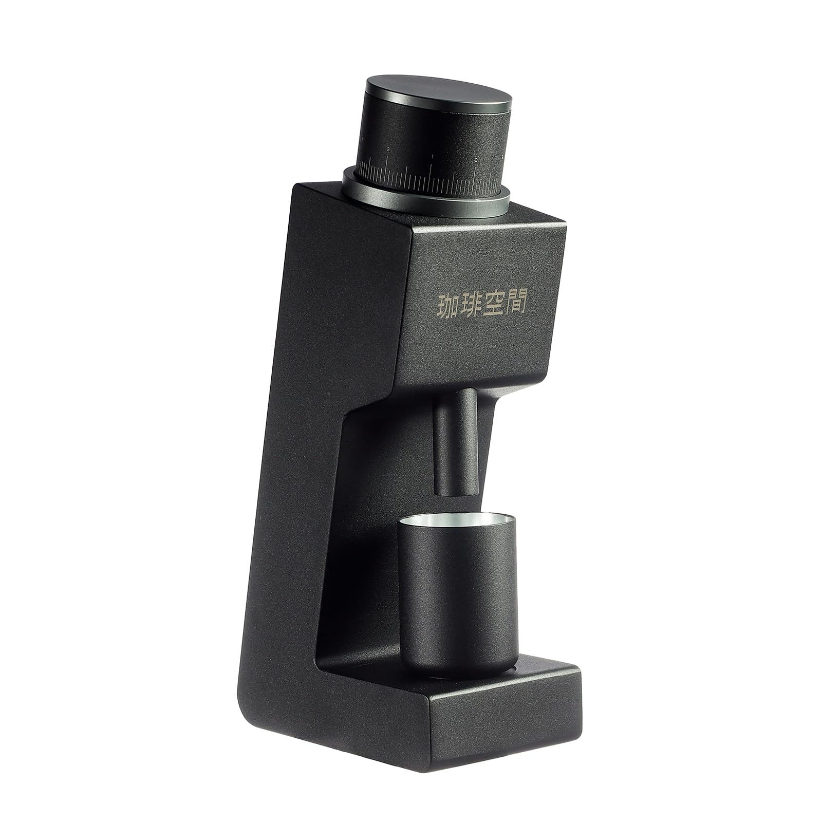 

Coffee Space Electric Grinder Sharp Conical AC Adapter PSE Includes Mist Sprayer and Cleaning Easy Japanese Instruction Manual RRGE-103, чёрный