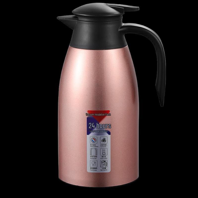 304 Stainless Steel Vacuum Thermos Coffee Pot