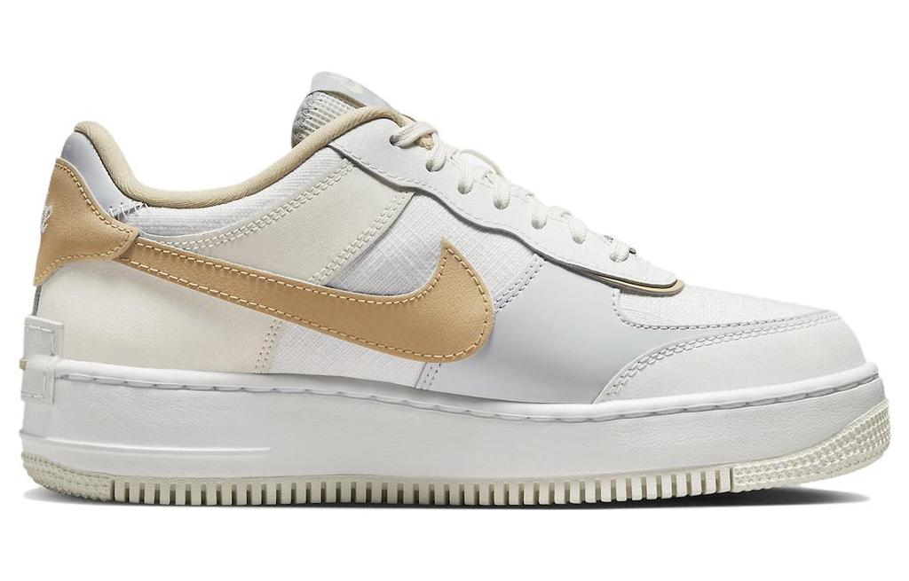 Nike Air Force 1 Low Shadow Sail Tan Women's DV7449-100