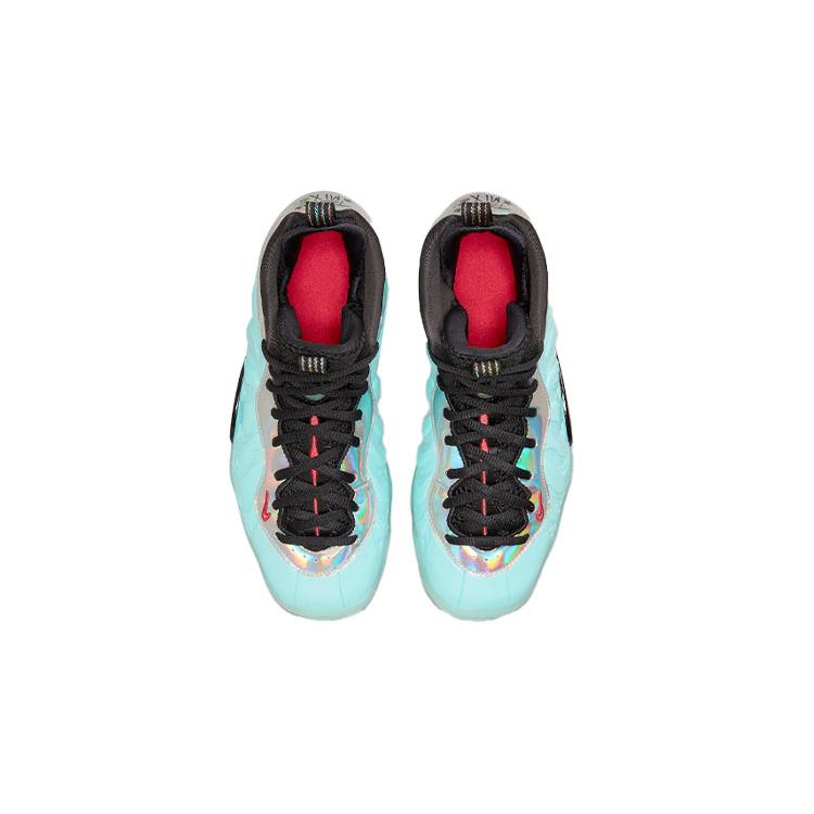 New Nike Little Posite One Mixtape GS DH6490-400