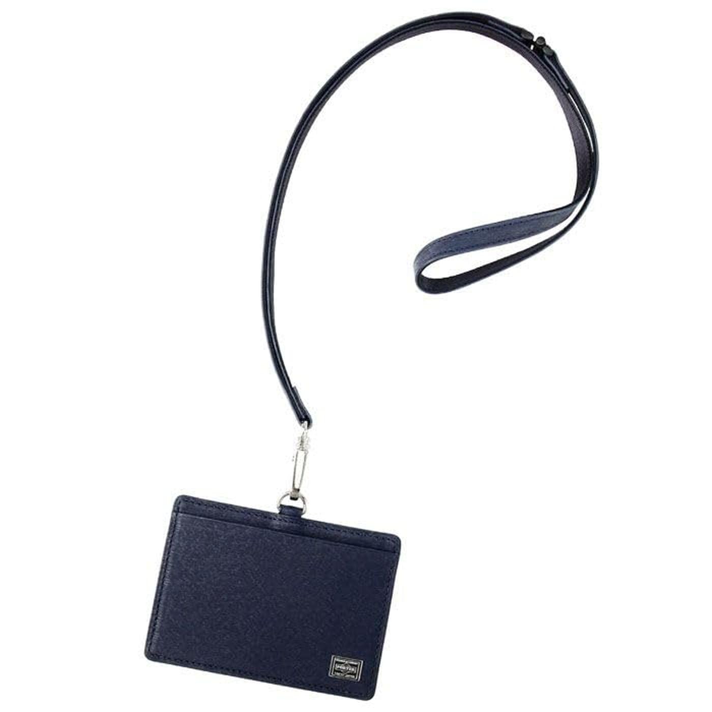 

Porter Current ID Holder Navy 052-02218