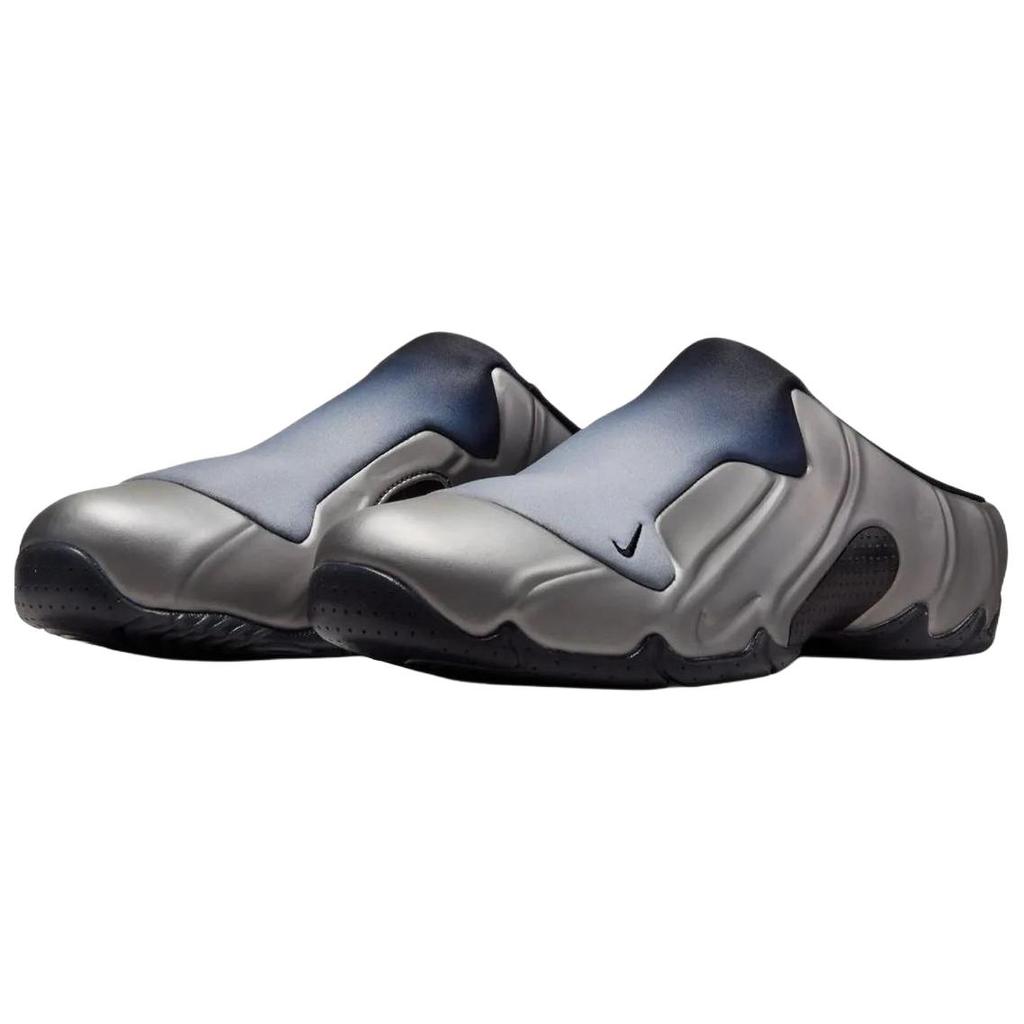 Nike Clogposite Pantofole Comode Morbide a Punta Chiusa Pantofole da Uomo Argento IR5919-044