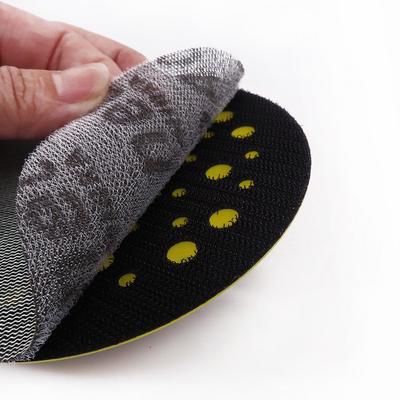 Elektrowerkzeug – 12,7 cm (5 Zoll) 44 Löcher, Schleifteller, Klettverschluss, staubfreie Schleifscheibe für MIRKA