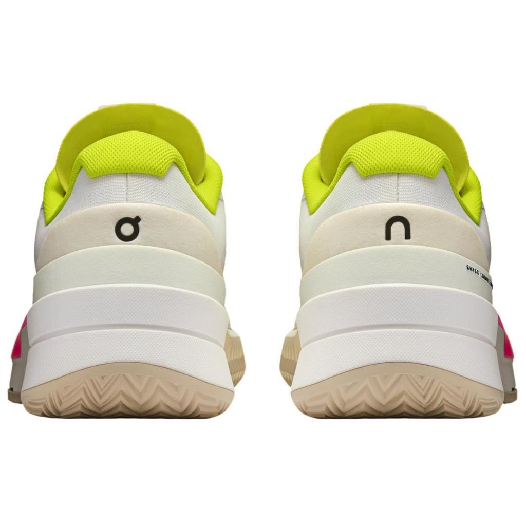 ON The Roger Pro 2 Weiß Lime Herren Sneaker 3ME10302929