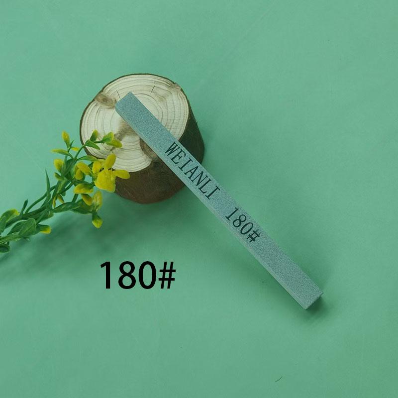 1pcs Premium Silicon Carbide Sharpening Stone  Multi-Grit Oil Stone for Knives, Tools & Jade Polishing