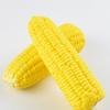 Yousheng Corn-shaped Dog Chew Toy Interactive Squeaky Corn Stick Teeth Cleaning Toy Funny Pet Sound Toy for Small Medium Large Breed