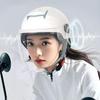 Certified Dual Lens All-Season Sun Protection Helmet for Electric Vehicles