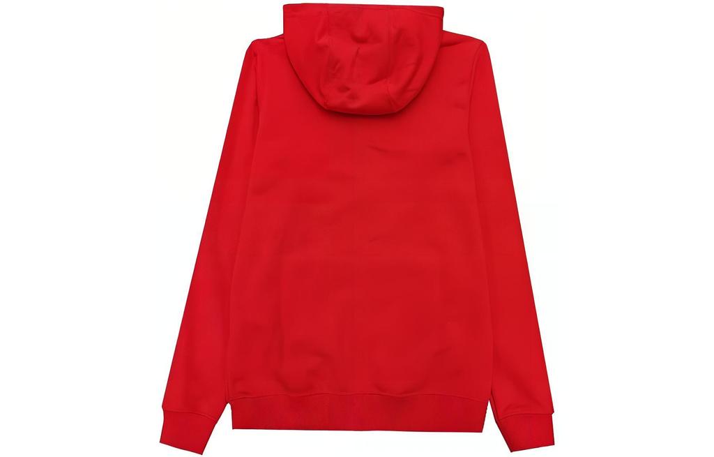 Nike Jackets Men's Red Hooded Moderate Other CJ9448-650
