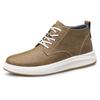 Chaussures de sport décontractées pour hommes, style coréen britannique, augmentant la hauteur de 8 cm, invisibles