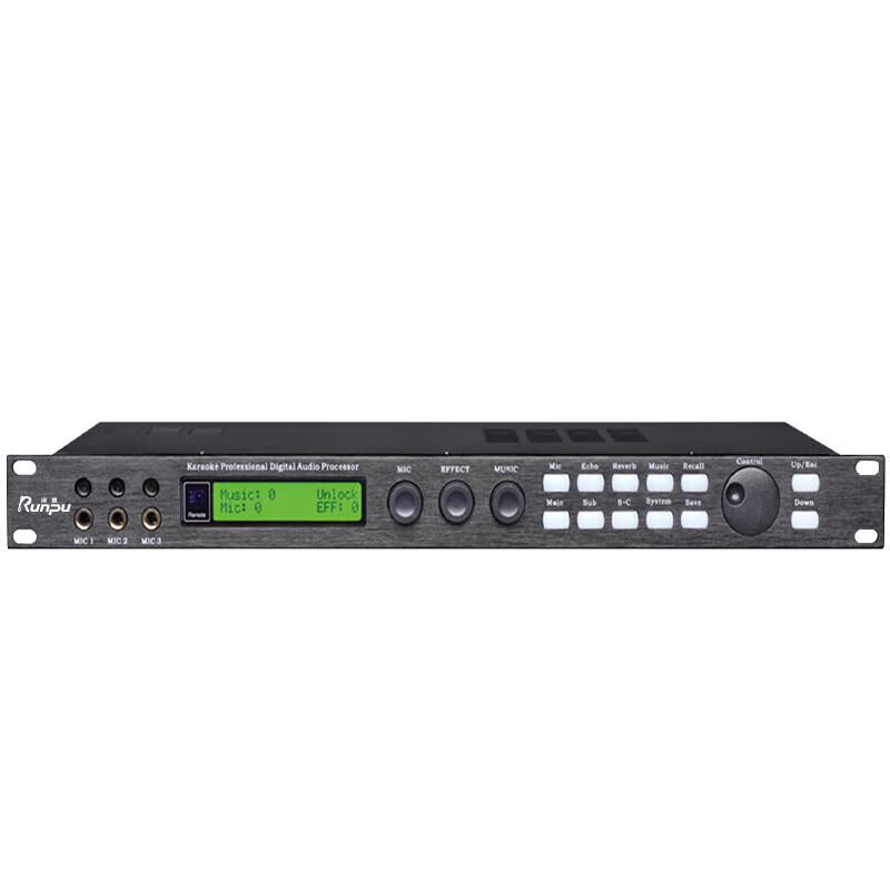 Runpu RP-HYXG16 Professional Conference Audio Processor (CN Version)