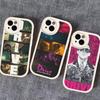 Drive Ryan Gosling Movie Phone Case Hard Leather For IPhone 14 13 16 Mini 15 14 11 12 Pro Max Plus Fundas
