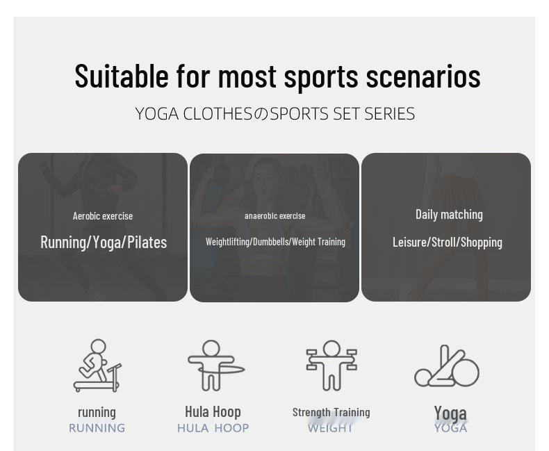 Women's Quick-Dry Yoga & Running Culottes: Spring/Autumn, Anti-Exposure, High-End Casual Sportswear