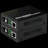 Xushifu Gigabit/Fast Ethernet 20km Single-Mode Fiber Optic Transceiver