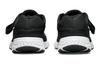 Kids' Sneakers Nike Revolution 6 FlyEase 4E GS 'Black White'