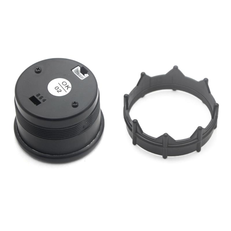 Automotive Digital Air Fuel Ratio Meter Ratio Gauges with Easy Installation & 0 To 1V Output Signal for Various Model