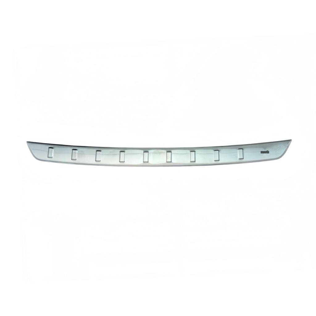 Stainless Steel Rear Bumper Trim for Land Rover Defender 90/110