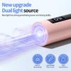 Touch Lamp Nail UV LED Dryer Portable Rechargeable Flashlight UV Light for Drying Nails Gel Polish Lamps Machine Pin Cure Tools
