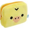 Rilakkuma Plüschtier Kiiroitori H110 x B130 x T40mm San-X Multi-Case, CA71203,