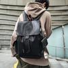Schoolbag Backpack Men's Japanese ins Men's Trendy Brand Large Capacity Leisure Travel Bag Backpack Female College Student Trendy Cool School Bag
