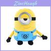 Minions And Monsters Plush Toys With Pp Cotton Filling For Kids And Collectors