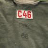 RRL 60s 2 Crown Vintage Military jacket green Men's Used