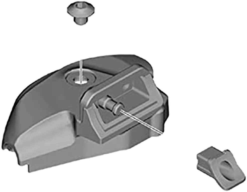 

Крышка для запасных частей SHIMANO (Правильно) SL-M8100-I Y0GT98050