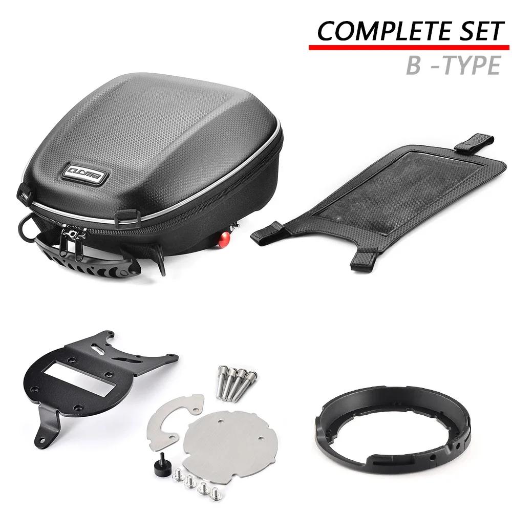 for 250 390 790 890 Adventure R 790ADV 390ADV Motorcycle Tank Bag Waterproof Luggage Quick Lock Ring Parts Tool Bags Top Case