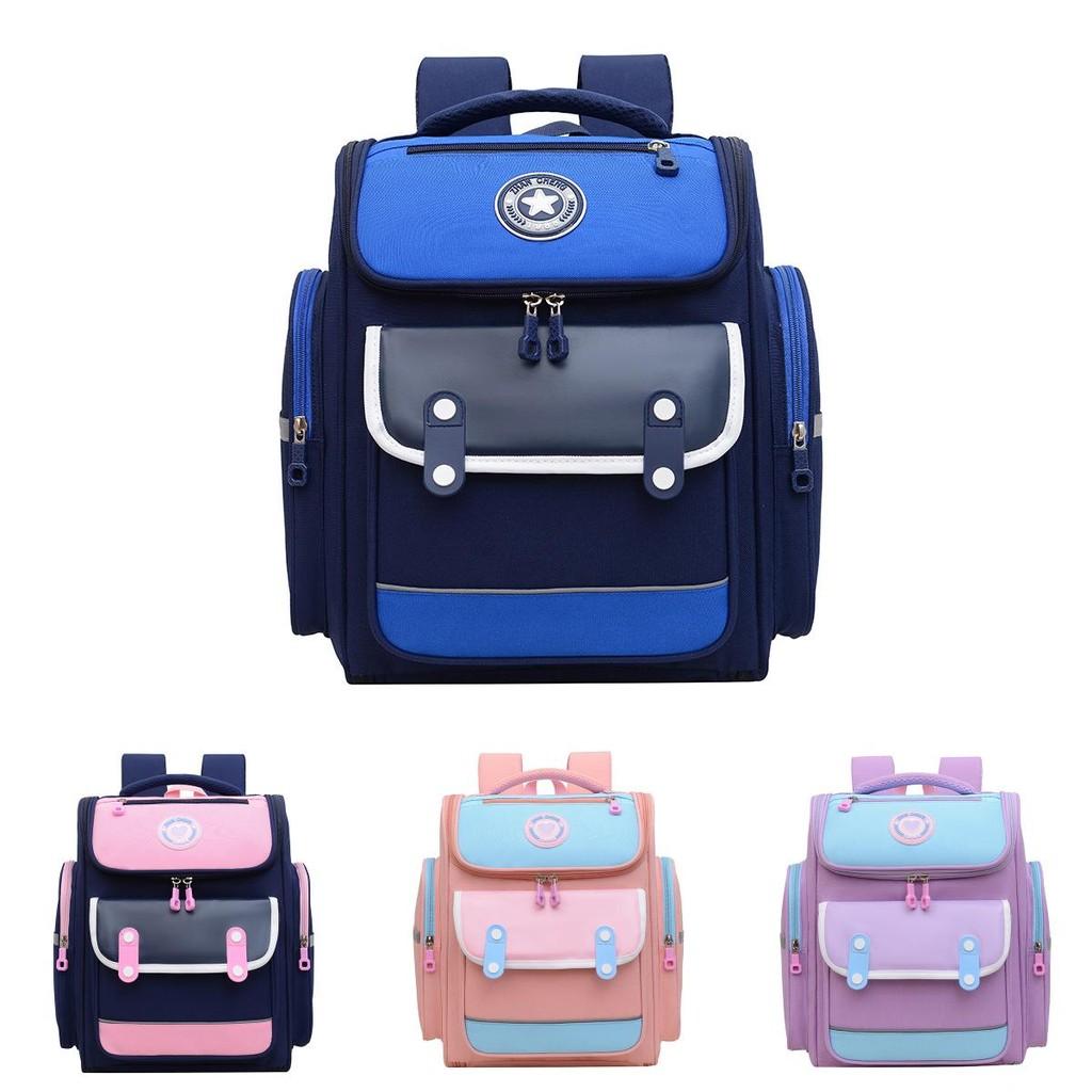 Lightweight And Breathable Kids Backpack For School With Comfortable Supportive Straps