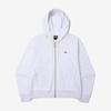 Fila Small Logo Hooded Zip Up