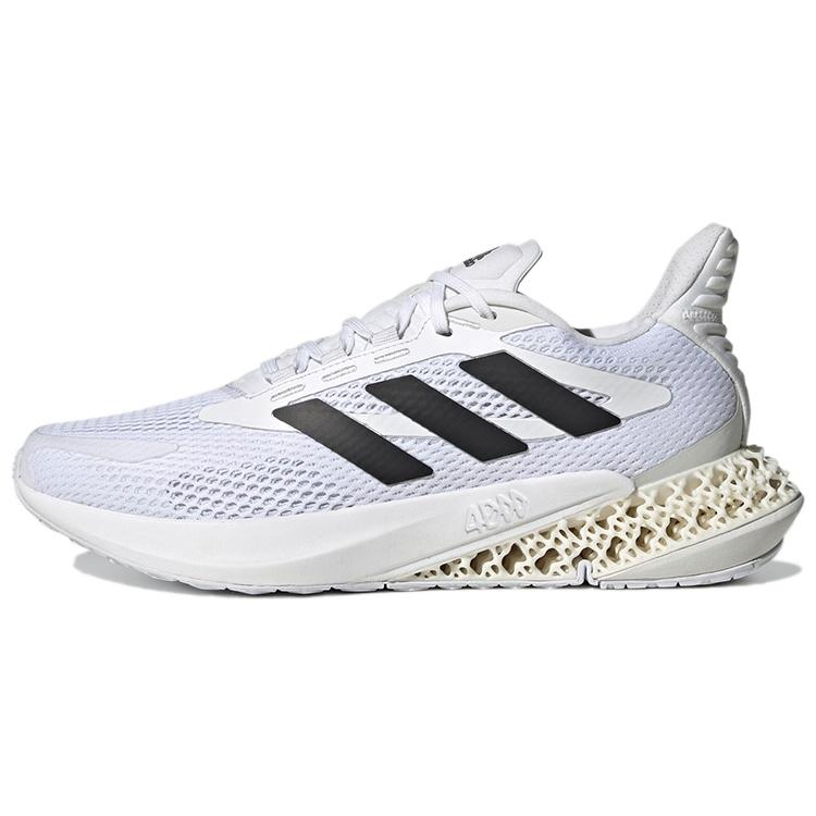 adidas 4DFWD Pulse White Black Men s Q46449 EU 42