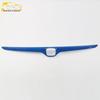 17 CR-V Rear Upper Trim Electroplated Tailgate Roof Strip - Anti-Scratch Collision Sticker Accessory