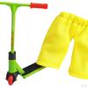 Scooter Skates Finger Two Wheels Skateboard Fingertip Bikes Toy Birthday Gift for Lovers