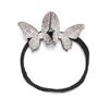 Whale Tail Rhinestone Flower Hair Clip Hair Bun Maker Bundle Lazy Hair Curler Hair Accessories Hair Styling Tool