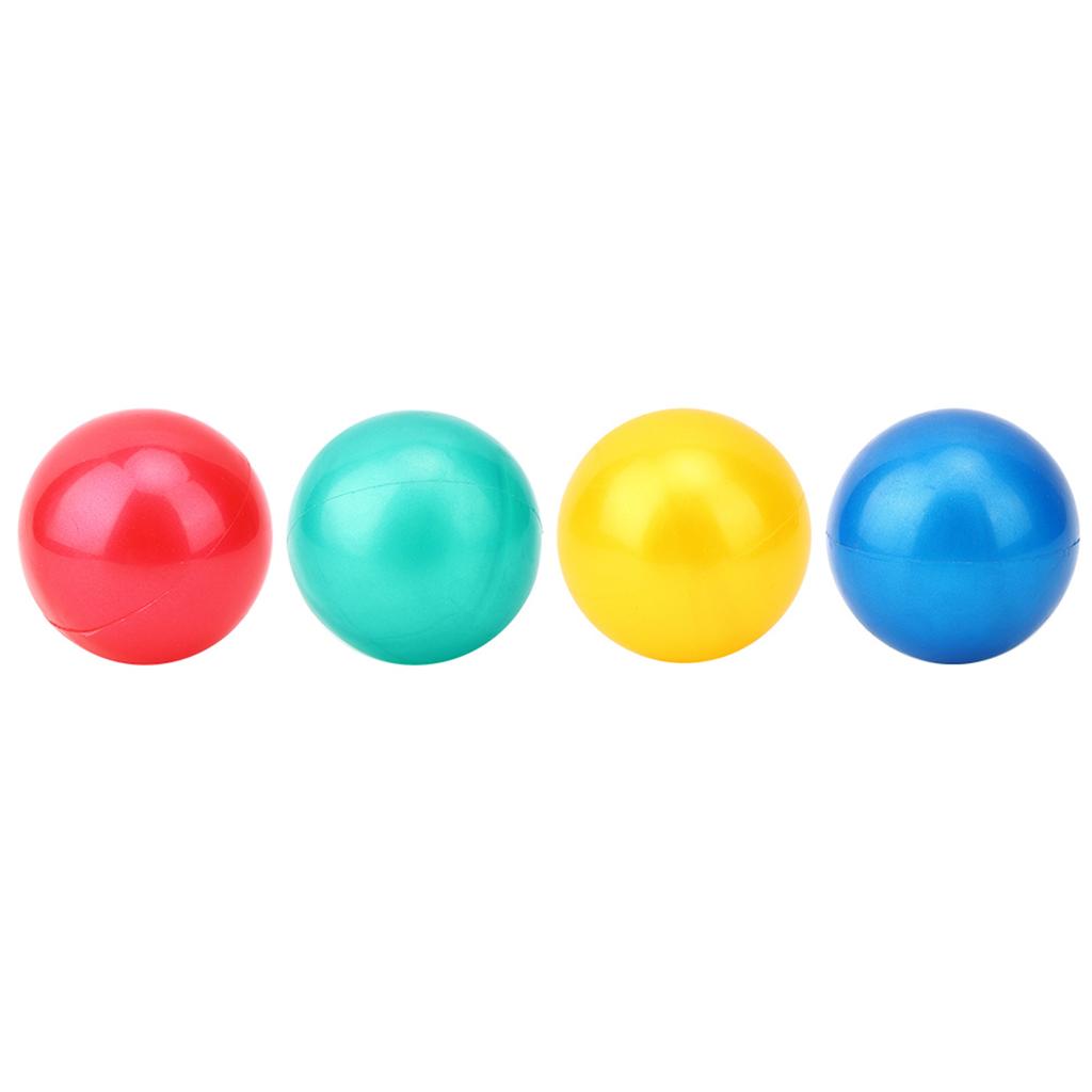 4 stk Sett Kasseåpningskule Klokkeåpner Reparasjonsverktøy Viskøs Friksjon Gummi Myk Fleksibel