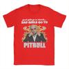Maglietta Novità Mr Worldwide Pitbull Unisex Unisex Girocollo Manica Corta Top 100% Cotone Top Estivo Maglietta