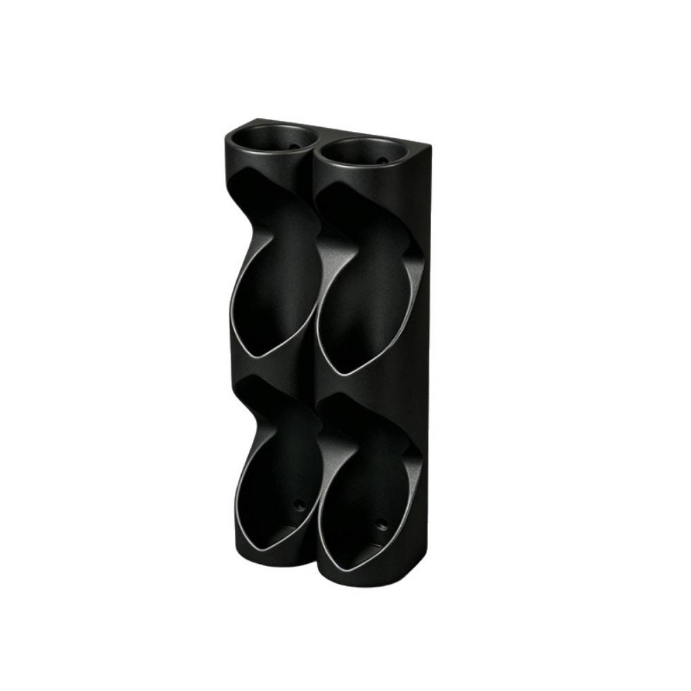 Plastic Cling Film Holder Wall Mounted Kitchen Wrap Organizer Aluminum Foil Organizer Kitchen