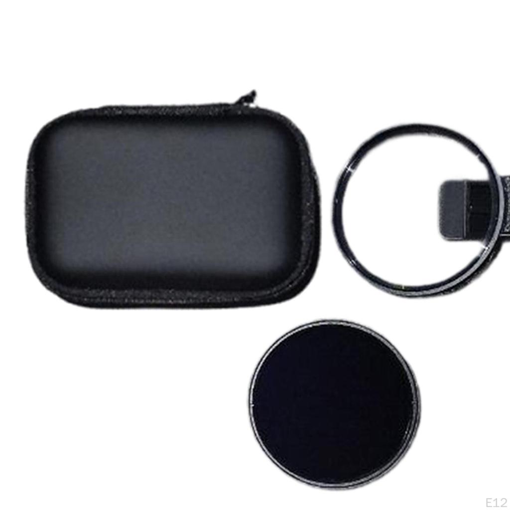 Klapphandy Kameraobjektiv Polarisator Licht Professionelle Aufsteck-Aufsätze für Außen