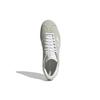 Adidas Gazelle Linen Green Unisex Sneakers Cloud-White Gold-Metallic GX2206