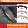 1C0867171A2QL Πάνελ Αντικατάστασης Χειρολαβής Εσωτερικού Πόρτας Αριστερά Δεξιά Αυτοκινήτου Για Volkswagen VW Beetle 2000-2010 1C0867171A3SG