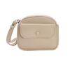 Solid Color Short Wallet Korean Style PU Coin Purse Fashion Wrist Bag  Women